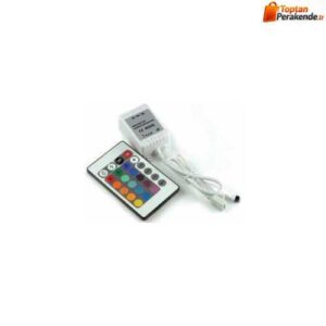 Ledwell RGB Kumanda 24 AMP / 24 TUŞ